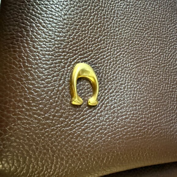 Coach Lana Shoulder Bag - Maple - Picture 7 of 11